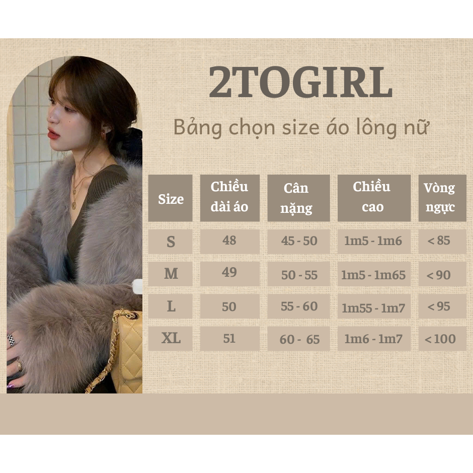 (Sẵn) Áo khoác lông sang chảnh, áo lông hàng loai 1 cao cấp, áo khoác mùa đông mềm mịn chất đẹp | BigBuy360 - bigbuy360.vn