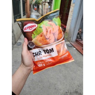 500g Tôm Surimi Định Hình Lacusia