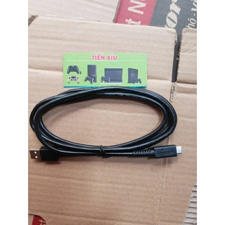 (Thanh lý)cáp usb nintendo switch / Ps5 / XboxOne X ,dây Usb có chân data Nintendo Switch, ps5