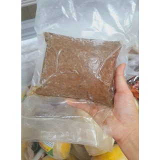 Cua đồng sống say rêu cua - túi 1kg (giao hcm)