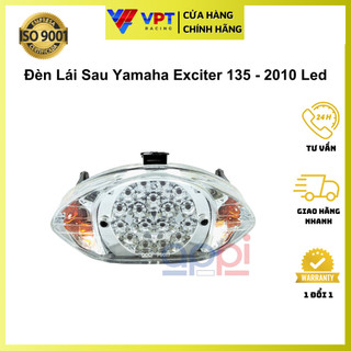 Đèn hậu LC135 | Đèn lái sau EX135 4 số 2010 led trắng chính hãng APPi, Malaysia 1S8
