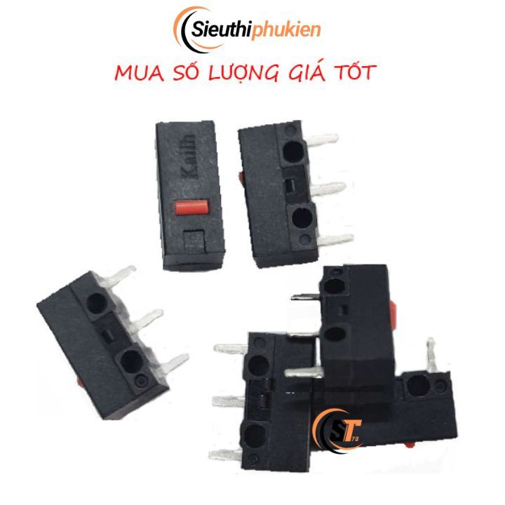 Nút Click cho chuột Fuhlen L102 X102 , nút bấm chuột Fuhlen