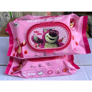 KHĂN ƯỚT PHÚ ĐẠT BỊCH 120 TỜ