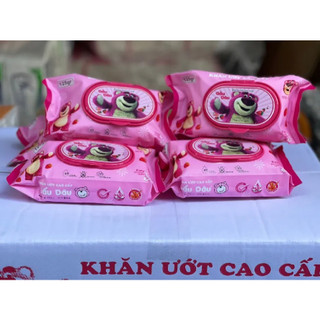 KHĂN ƯỚT PHÚ ĐẠT BỊCH 120 TỜ