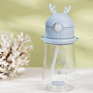 Bình nước trẻ em Inochi (Goku Rudy) 450ml