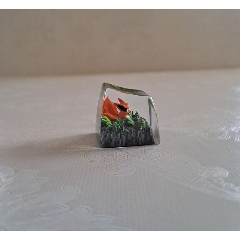 keycap cửu vĩ hồ