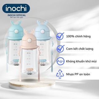 Bình nước trẻ em Inochi (Goku Rudy) 450ml