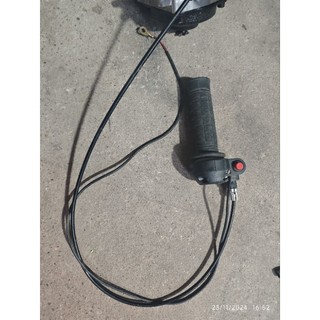 Phụ kiện máy 50cc, máy cắt cỏ, sửa xe cào cào 50cc, moto mini
