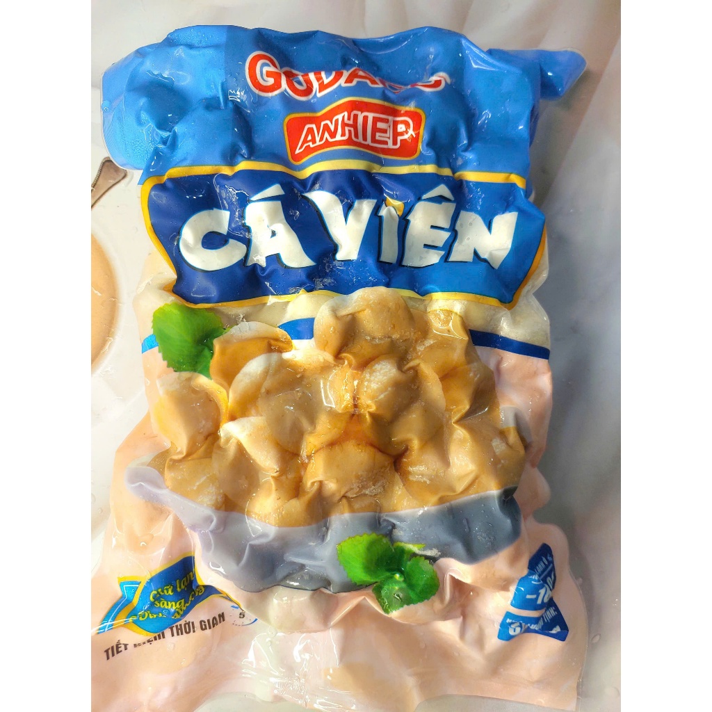 1kg Cá Ciên Chiên thơm ngon (gồm 2 gói 500g)