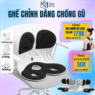Ghế Công Thái Học Chống Đau Lưng, Ghế Chỉnh Dáng Ngồi Nam Nữ, Ghế Chống Gù Cho Học Sinh, Sinh Viên,