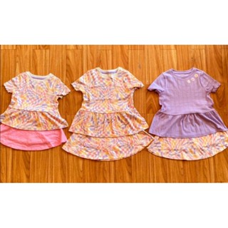 Set áo váy dư xịn Na.tions bé 18m-5y(10-19kg)