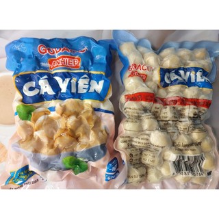 Gói 500g Cá Viên Chiên Rẻ