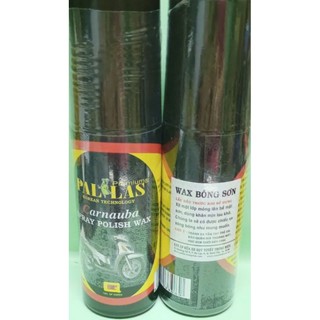 Chai xịt bóng sơn xe chai -120ml.