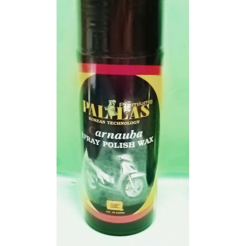 Chai xịt bóng sơn xe chai -120ml.