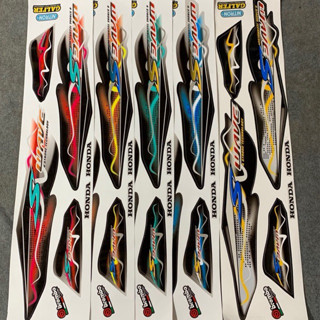 Tem Rời 3 Lớp Mẫu Wave S Hót Nhất 2023 Dán Wave 50/100/110 Cực Chất.