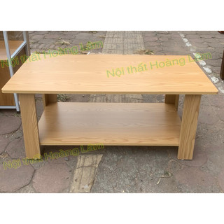 Bàn trà mẫu đơn giản cỡ to cao 50cm ( Ship hoả tốc)