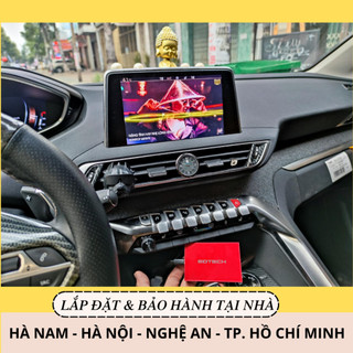 Android Box GOTECH GB8 - Carplay Box Biến Màn Zin Thành Android