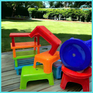 Ghế Thẻ, Ghế Ốc, Ghế Mini Nhựa Cao Cấp, Ghế Nhựa Ngồi Bệt- Giặt Đồ Dã Ngoại nhỏ gọn