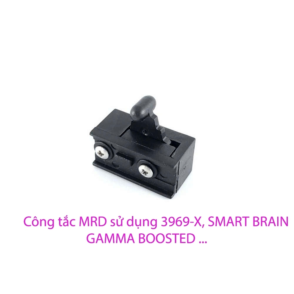 Công tắc cho tông đơ MRD cắt tóc Phụ kiện điều khiển cắt tóc đa năng