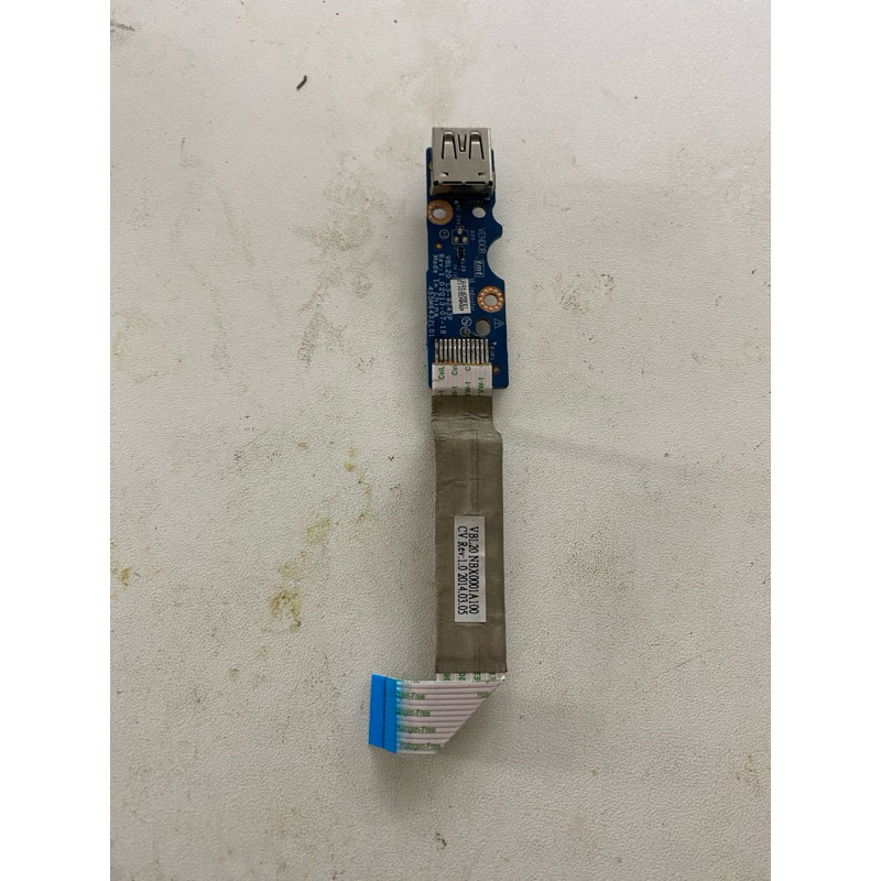Thay board usb laptop  Hp ZBook  15