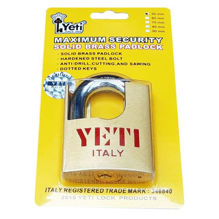 Ổ KHOÁ CHỐNG CẮT 50 MM YETI