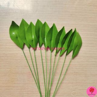LÁ MAI ĐẤT SÉT (10 LÁ)