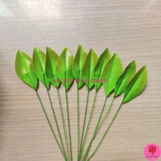 LÁ MAI ĐẤT SÉT (10 LÁ)