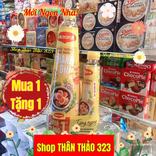 Nước Tương Maggi Ngon Thanh Dịu