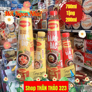 Nước Tương Maggi Ngon Thanh Dịu