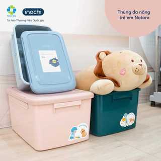 Thùng đa năng trẻ em Notoro 10_18_30L, BỀN BỈ cùng con bạn khôn lớn