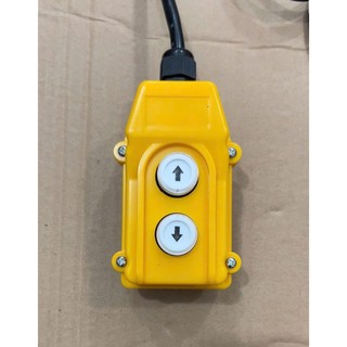 điều khiển từ xa cho máy tời