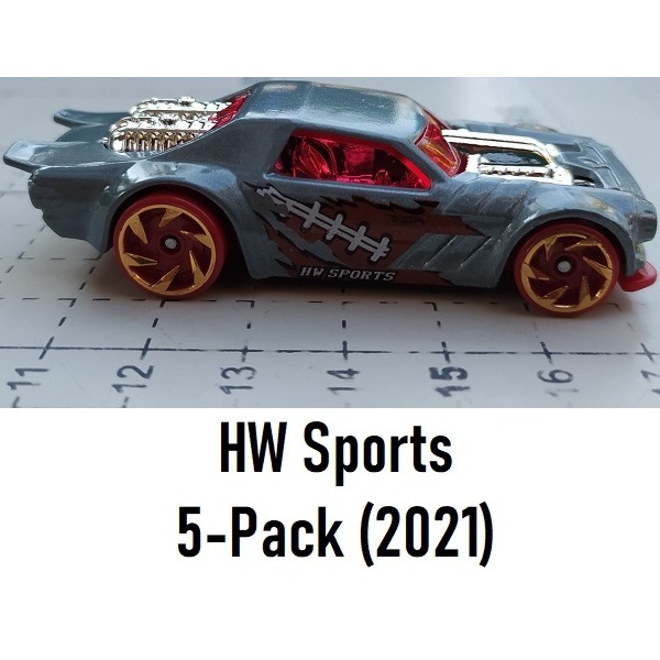 Xe mô hình Hot Wheels Night Shifter