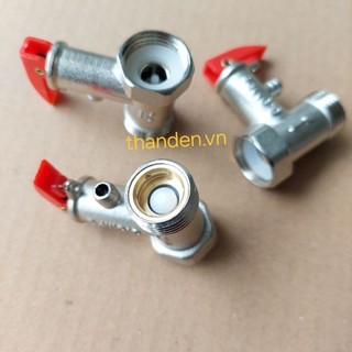 Van 1 chiều bình nóng lạnh