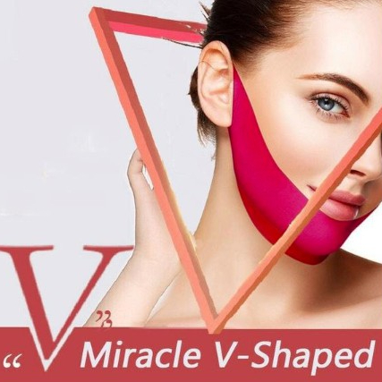 Mặt Nạ Thon Gọn Cằm VLINE