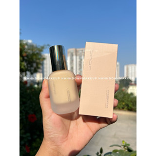 Kem nền UODO Moisturizing Light cho da khô căng mướt 30ml