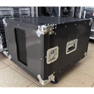 Tủ rack âm thanh 6u 8u