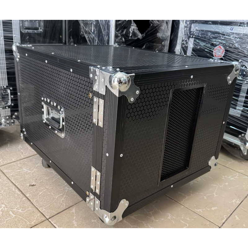 tủ rack âm thanh 10u loại cao cấp loại 1