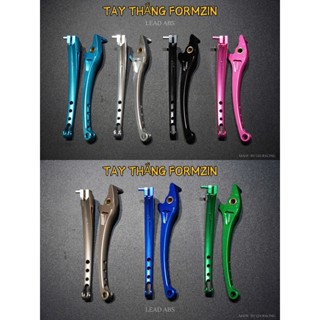 Tay thắng cnc Gh-racing Form zin dành cho LEAD ABS - Tay thắng CNC lead abs chính hãng Ghracing