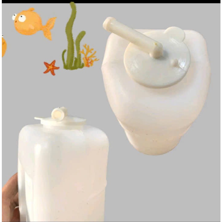 Bình nước phụ Suzuki gắn cho các loại xe suzuki như suzuki van, suzuki tải,su cốc, bình nước phụ suz