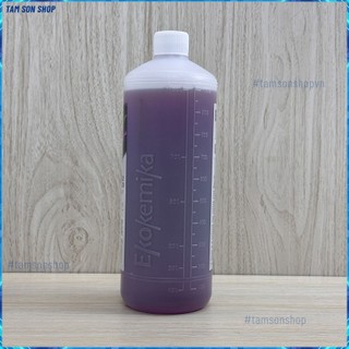 Nước rửa xe không chạm BIO 30 Ekokemika làm sạch ô tô, xe máy - chai 1 lít