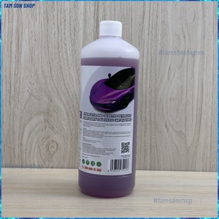 Nước rửa xe không chạm BIO 30 Ekokemika làm sạch ô tô, xe máy - chai 1 lít