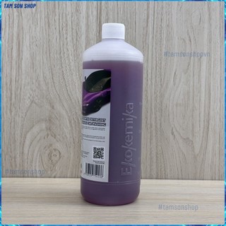 Nước rửa xe không chạm BIO 30 Ekokemika làm sạch ô tô, xe máy - chai 1 lít