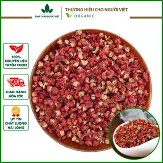 Xuyên tiêu đỏ 1kg, hoa tiêu Tứ Xuyên, cay, thơm, gia vị tẩm ướp món ăn, lẩu tứ xuyên chuẩn vị