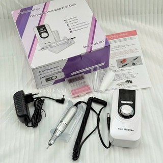 Máy mài tích điện us803 siêu bền mới