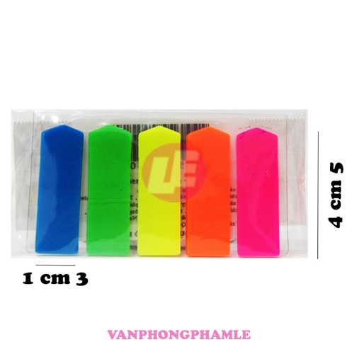 Giấy note mũi tên (Xấp)