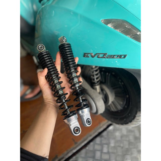 Phuộc sau xe điện Evo 200 Vinfast