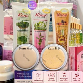 Sửa Rửa Mặt - Kem Ko né Thái Lan ( Lưu ý chọn đúng sản phẩm mình cần ).