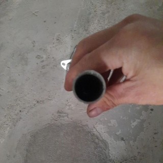 Cổ Pô inox cho wave dream size 27mm