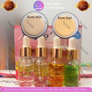 Kem Mặt Ko ne Thái Lan - Dưỡng Trắng Cải Thiện Nám Tàn Nhang