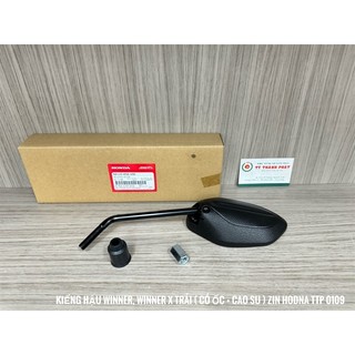 Kiếng hậu Winner, Winner X Trái + Phải ( có ốc + cao su ) ( 1 Cây )